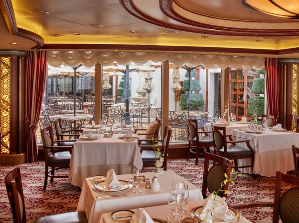 CUNARD Queen Elizabeth Princess Grill 0.jpg